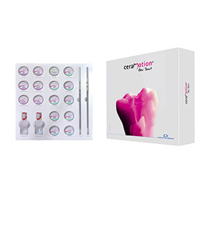 Ceramotion-one-touch-set CeraMotion One Touch - Image 1