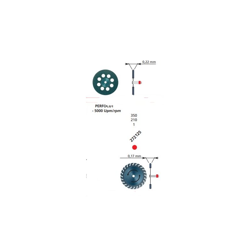 DFS Flexible diamond discs - Image 1