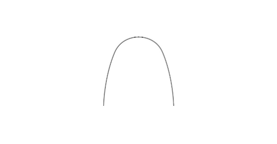 dentaflex 3-strand Dentaurum Dentaflex Τόξα 3-κλωνα - Image 1