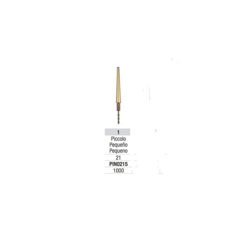 dowel pin 215 Edenta dowel pin 215 - Image 1