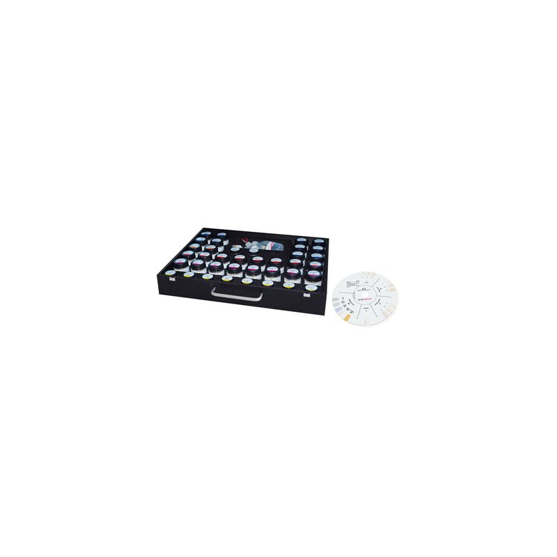 set CeraMotion Me 8 Shade Set(Paste opaque) - Image 1
