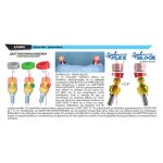 Δακτύλιοι παραλληλισμού συγκρατητικών καπακιών - Image 3